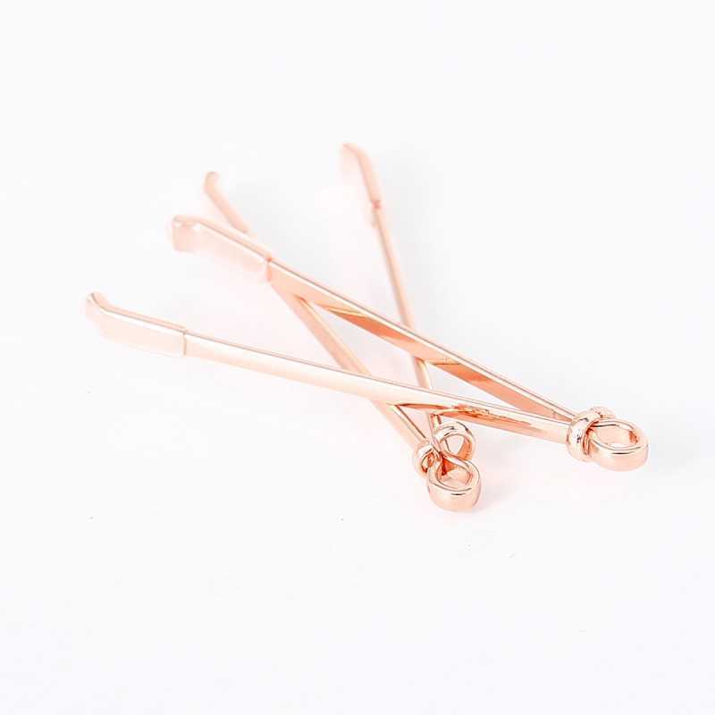 Pinces à seins or rose - Élégance et confort personnalisés