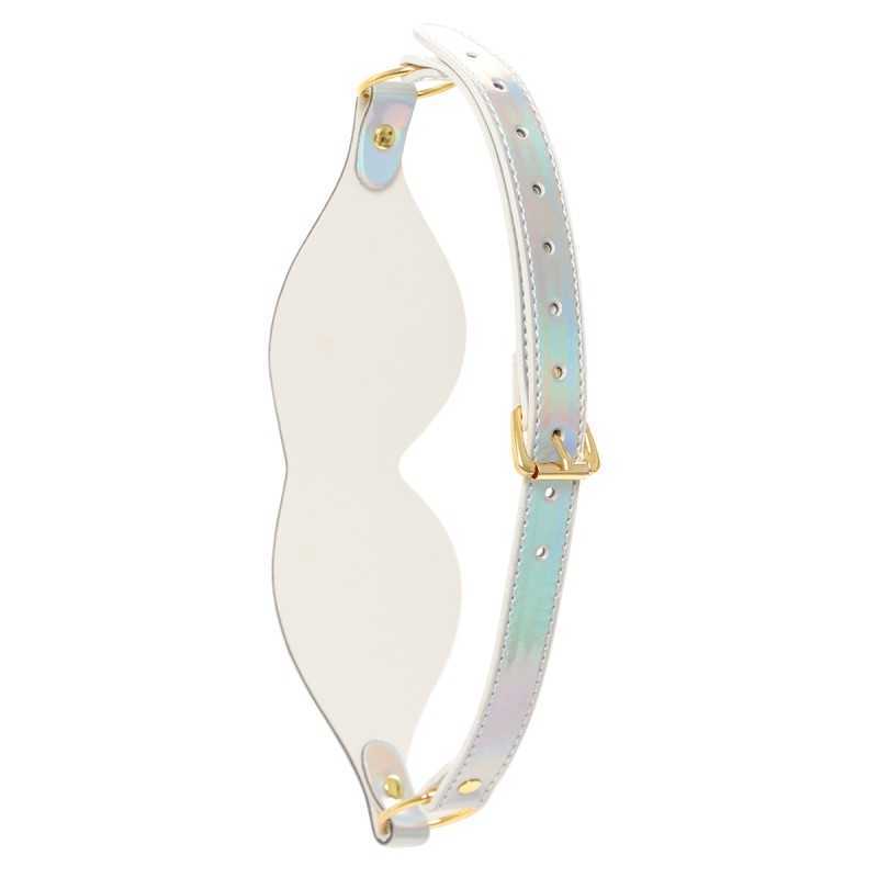 Masque Summer Time - Design Holographique et Confortable