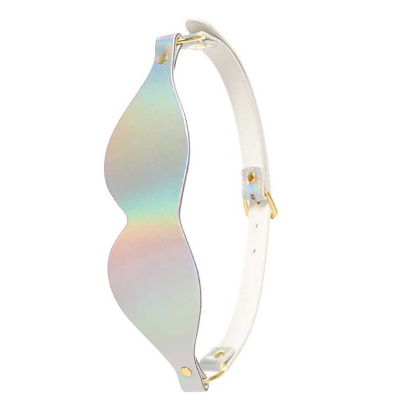 Masque Summer Time - Design Holographique et Confortable