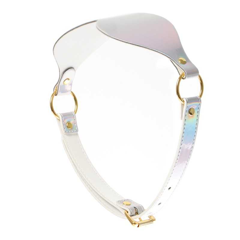 Masque Summer Time - Design Holographique et Confortable