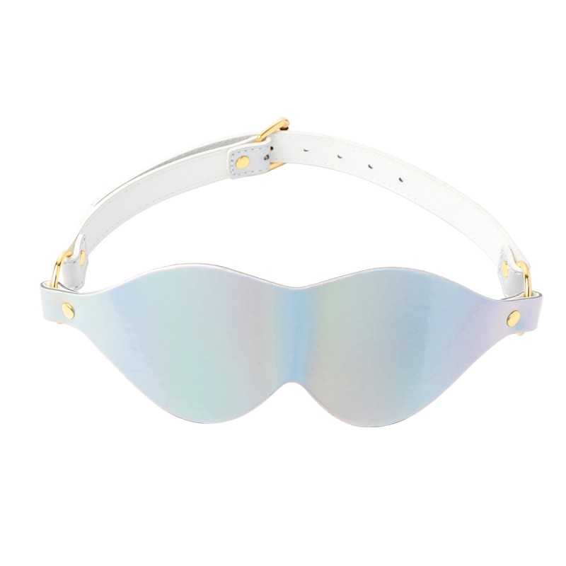 Masque Summer Time - Design Holographique et Confortable