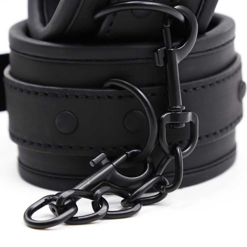 Kit BDSM néoprène