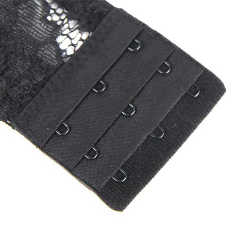 Soutien-gorge confortable en dentelle de haute qualité Noir, Bordeau ou Blanc