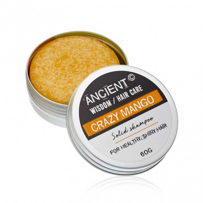 Shampoing Solide 60g
