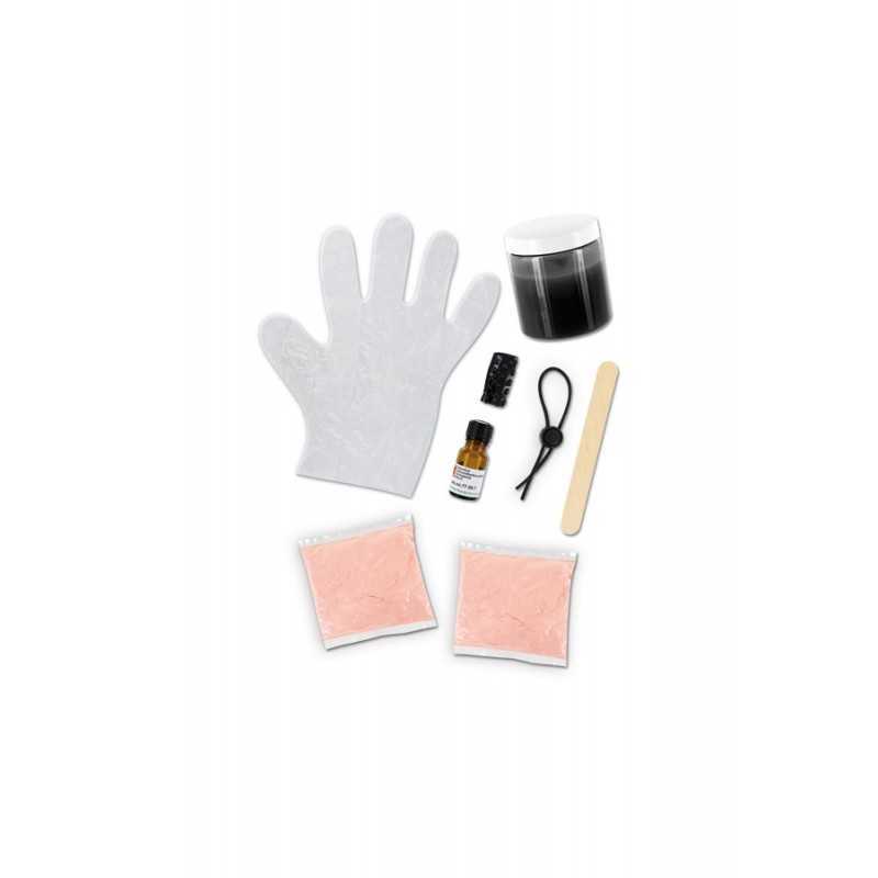 Cloneboy Dildo Black - Kit de Moulage pour Gode Personnalisé