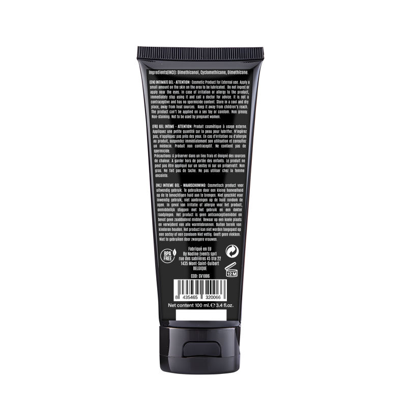 Lubrifiant Silicone Soft Love – Ultra-Résistant et Durable