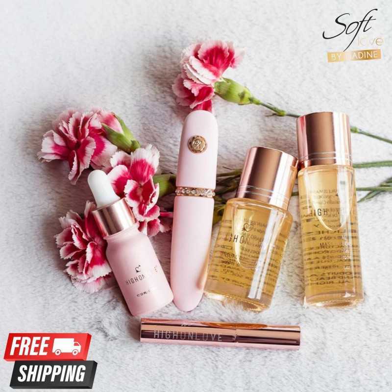 Coffret Collection Plaisirs – Cadeau Sensuel d'Exception