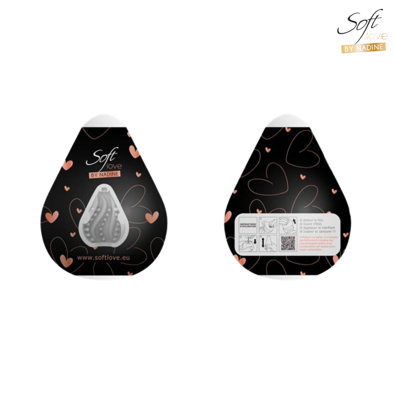Masturbateur Soft Love – Plaisir Intense et Sensations Réalistes