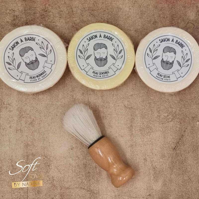 Pack découverte rasage pour homme