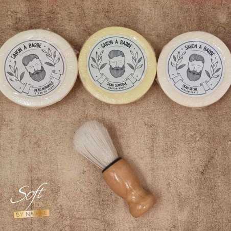 Pack découverte rasage pour homme