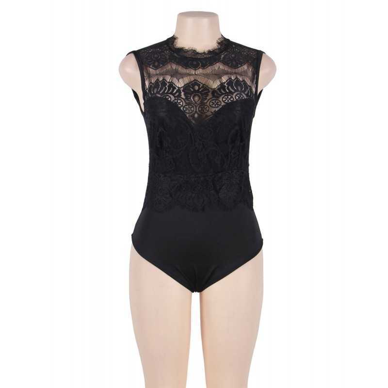 Body Paulina Noir ou Blanc