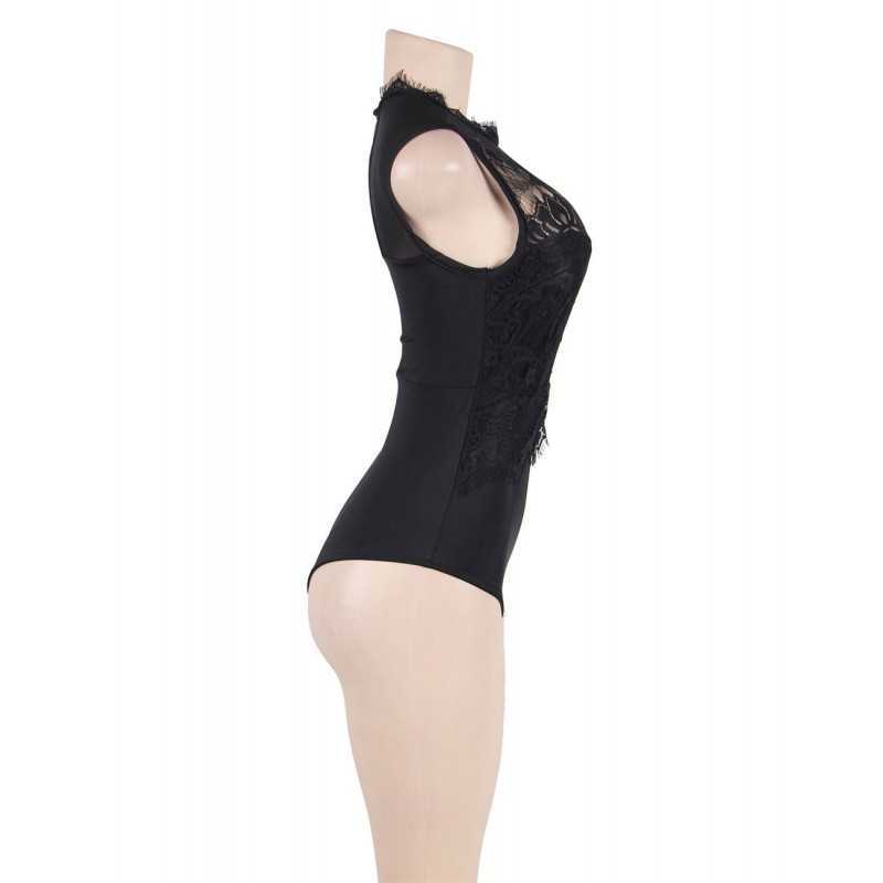 Body Paulina Noir ou Blanc
