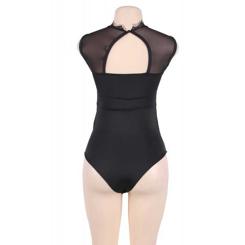 Body Paulina Noir ou Blanc
