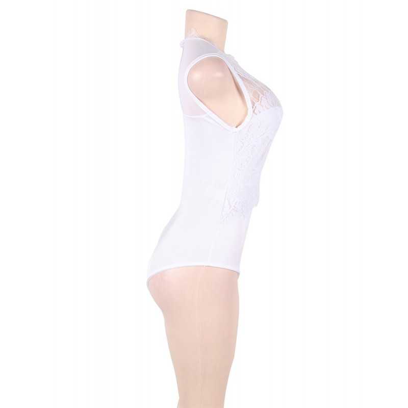 Body Paulina Noir ou Blanc