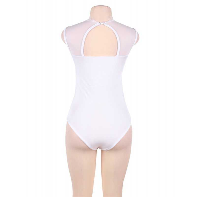 Body Paulina Noir ou Blanc