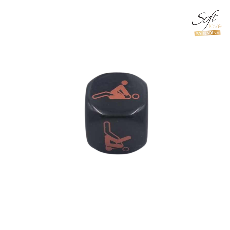 Dé kamasutra Deluxe Soft Love