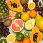 Fruits tropicaux