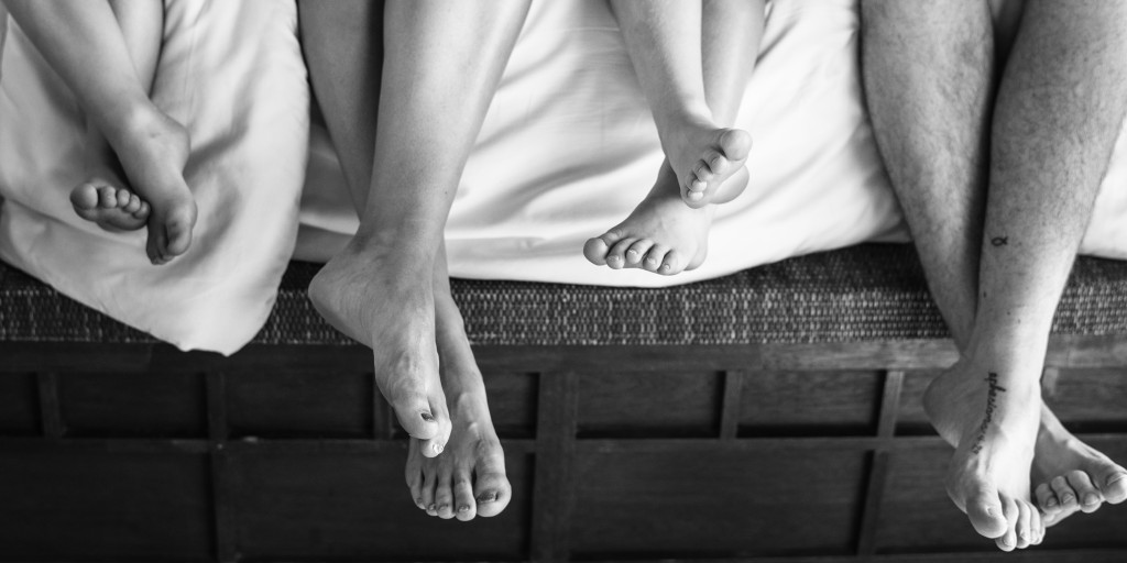 Mélangisme : jouer à plusieurs, sans pénétration