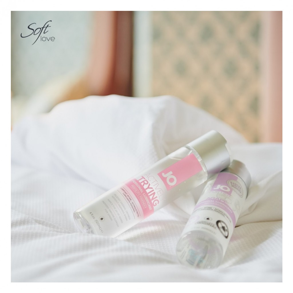 Pimentez votre sexualité grâce au confort du lubrifiant