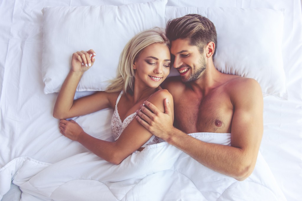 Quelle est la fréquence idéale pour avoir des rapports sexuels?