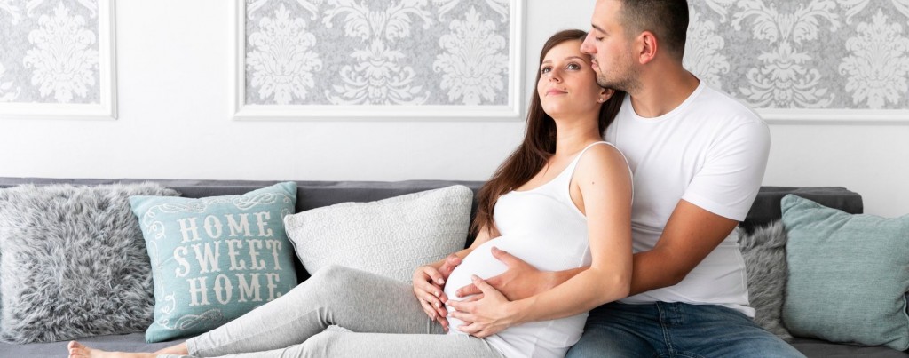 La grossesse, un tue-l’amour?