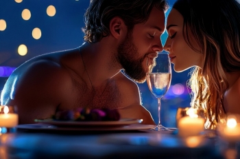 Massage romantique & sensuel : la méthode qui fait fondre…